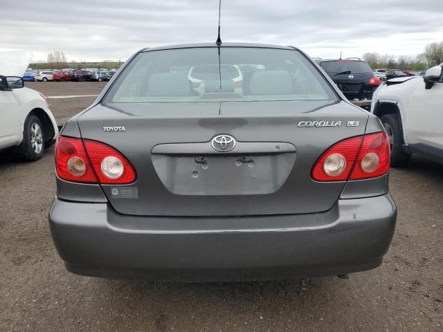 2005 TOYOTA COROLLA CE  