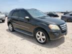 2009 Mercedes-Benz Ml 350 na sprzedaż w Houston, TX - Normal Wear
