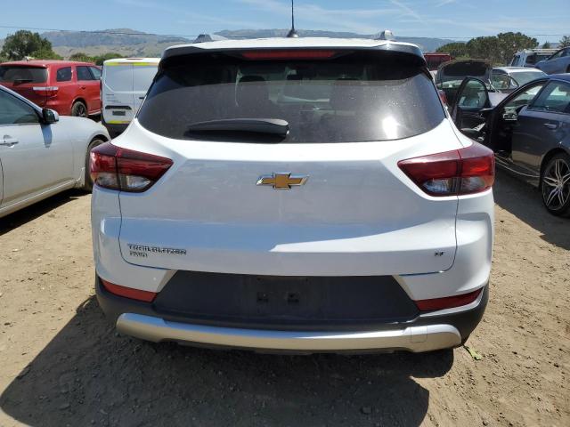  CHEVROLET TRAILBLZR 2021 Белый