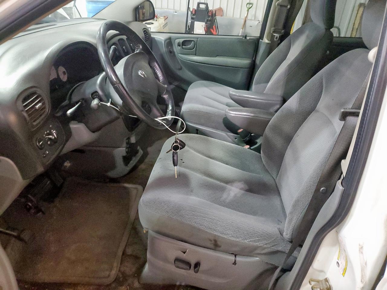 2006 Dodge Grand Caravan Sxt VIN: 2D4GP44L26R800497 Lot: 58552255