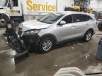 2019 Kia Sorento Lx იყიდება Mcfarland-ში, WI - Front End