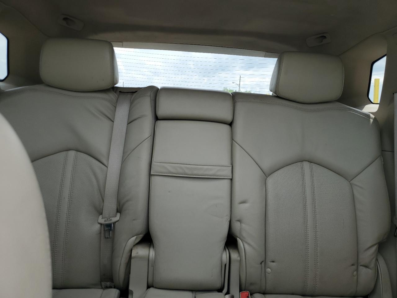 2010 Cadillac Srx Luxury Collection VIN: 3GYFNDEY6AS539650 Lot: 56897245