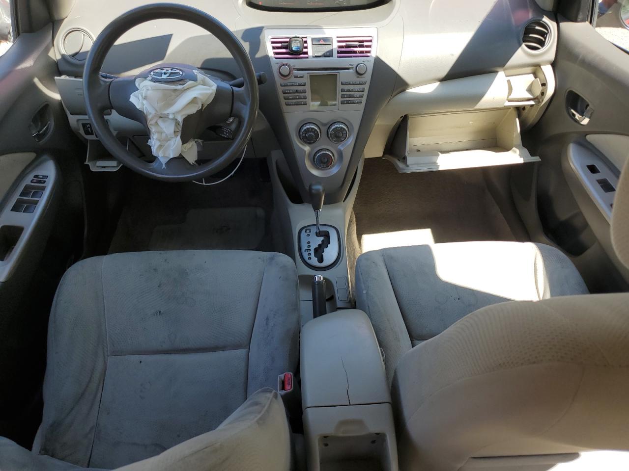 2009 Toyota Yaris VIN: JTDBT903294056378 Lot: 58216225