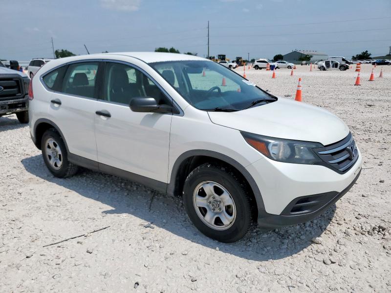  HONDA CRV 2013 Biały