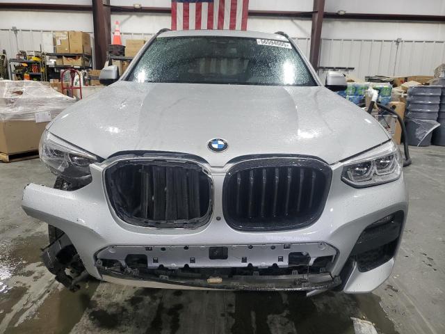  BMW X3 2021 Silver