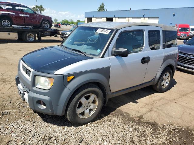2003 Honda Element Ex