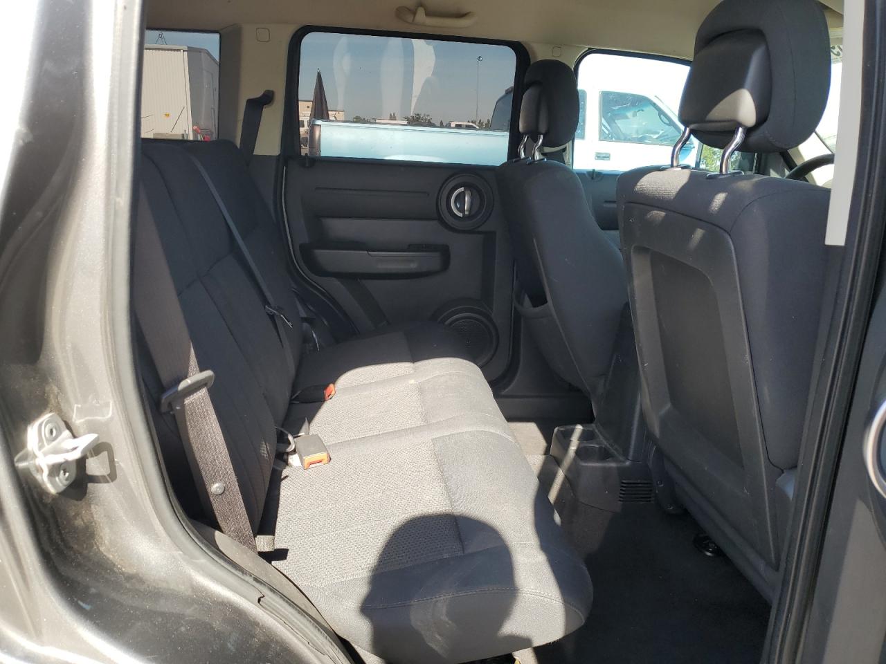 2011 Dodge Nitro Heat VIN: 1D4PT4GK8BW605665 Lot: 56986705