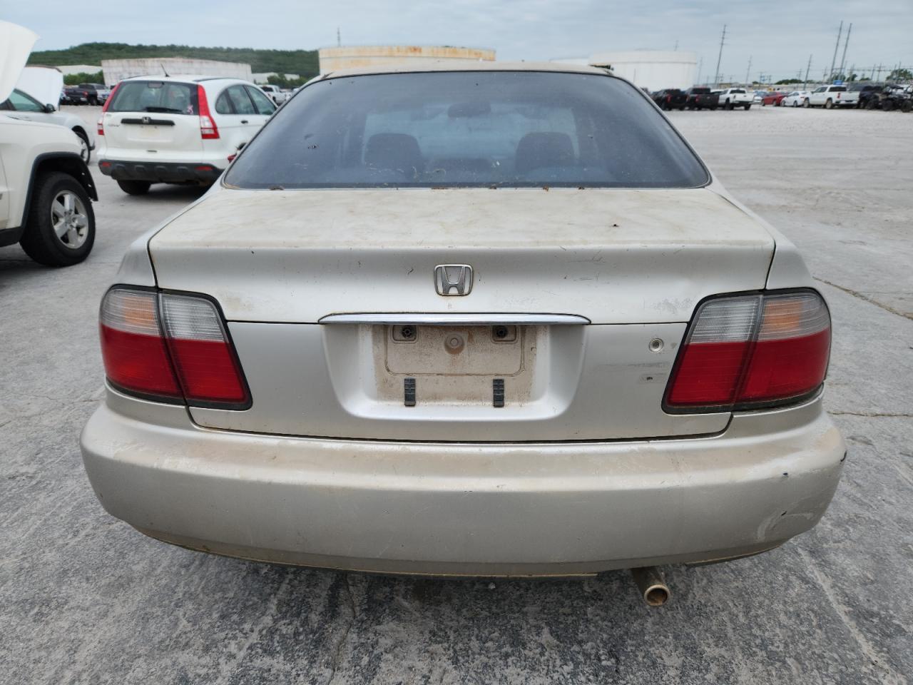 1997 Honda Accord Lx VIN: JHMCD5631VC005275 Lot: 58332545