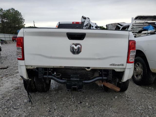  RAM 3500 2022 Білий