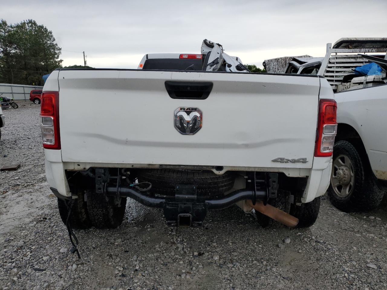 2022 Ram 3500 Tradesman VIN: 3C63RRGJ1NG175020 Lot: 55149715