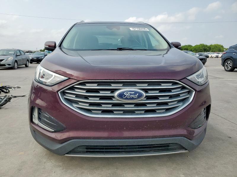 FORD EDGE 2019 Bordowy