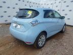 2016 RENAULT ZOE I DYNA for sale at Copart CORBY