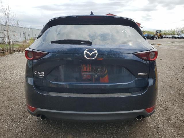  MAZDA CX-5 2020 Blue