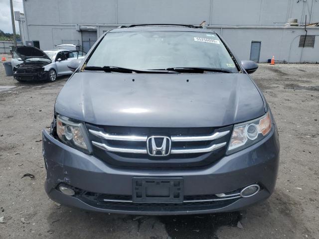 Minivans HONDA ODYSSEY 2014 Gray