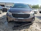2016 Kia Sedona Lx en Venta en Wayland, MI - Front End