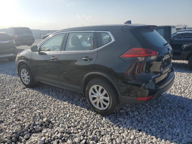  NISSAN ROGUE 2017 Черный