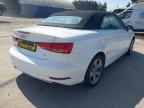 2017 AUDI A3 SPORT T for sale at Copart WISBECH