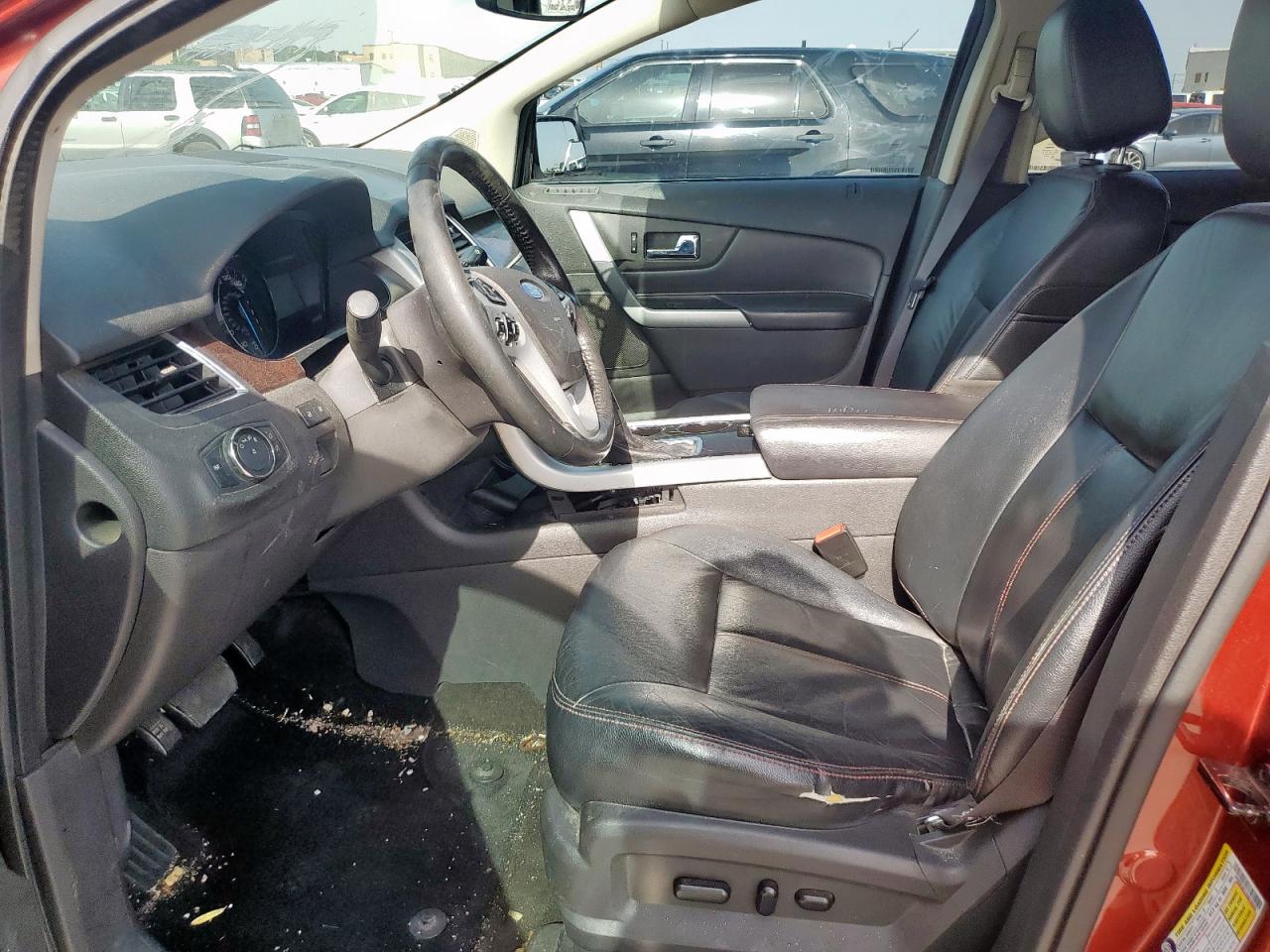 2014 Ford Edge Limited VIN: 2FMDK3KC1EBA78020 Lot: 56988895