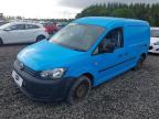 2013 VOLKSWAGEN CADDY MAXI for sale at Copart EAST KILBRIDE
