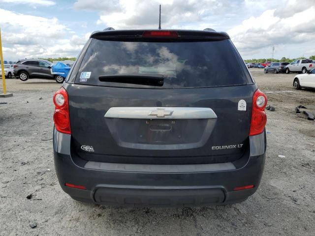 Parquets CHEVROLET EQUINOX 2014 Сharcoal