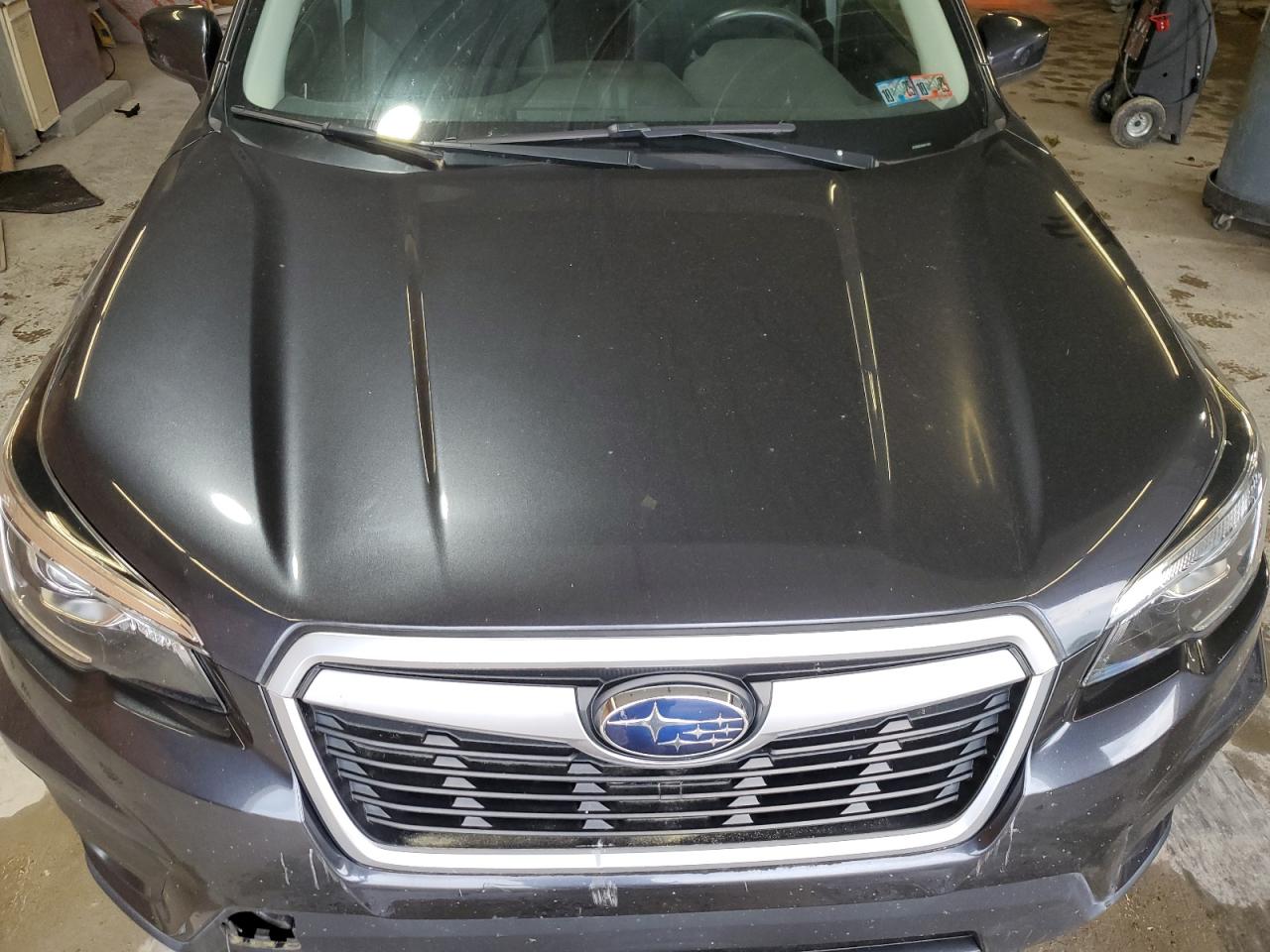 2019 Subaru Forester Premium VIN: JF2SKAEC5KH411363 Lot: 57172025