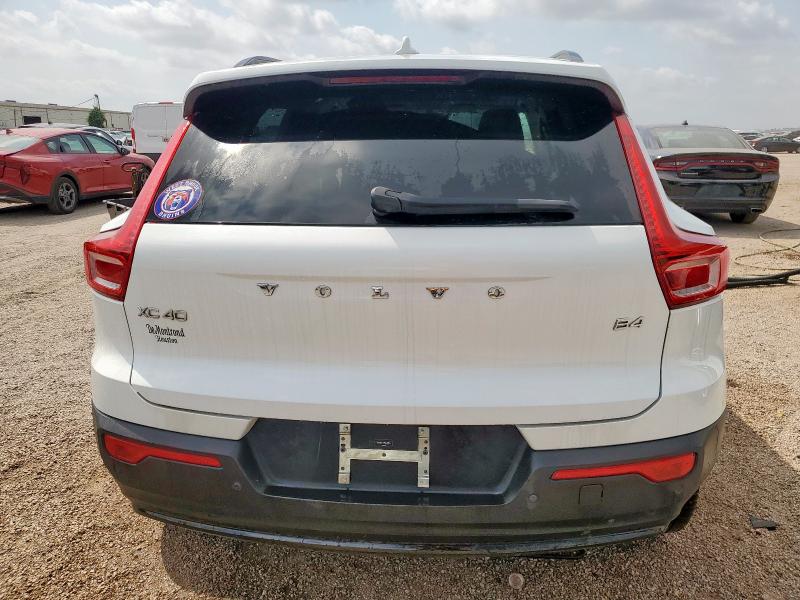  VOLVO XC40 ULTIM 2023 White