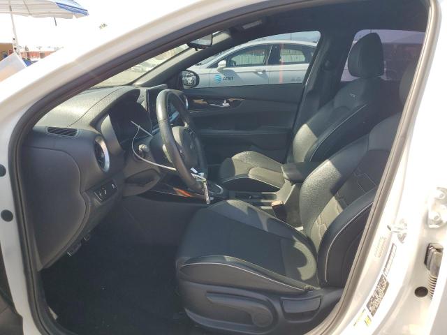  KIA FORTE 2024 Белый