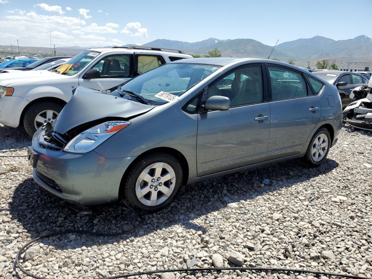 2005 Toyota Prius for Sale in Magna, UT - Front End