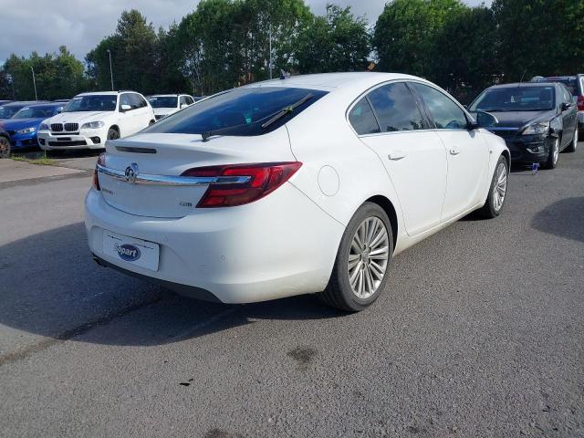 2016 VAUXHALL INSIGNIA TECHLINE CDTI EC 