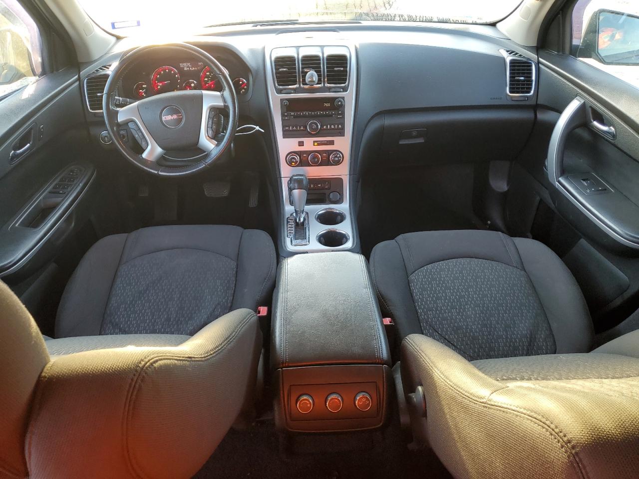2012 GMC Acadia Sle VIN: 1GKKRPED3CJ293611 Lot: 56504035