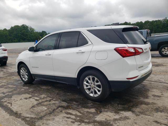  CHEVROLET EQUINOX 2018 White