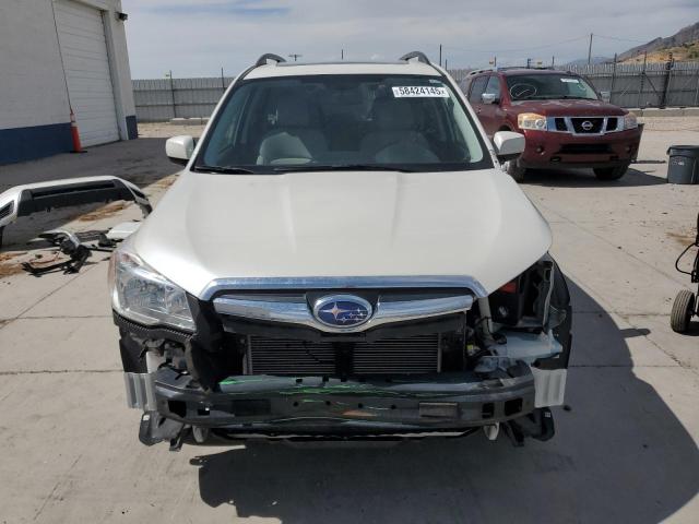Parquets SUBARU FORESTER 2015 White
