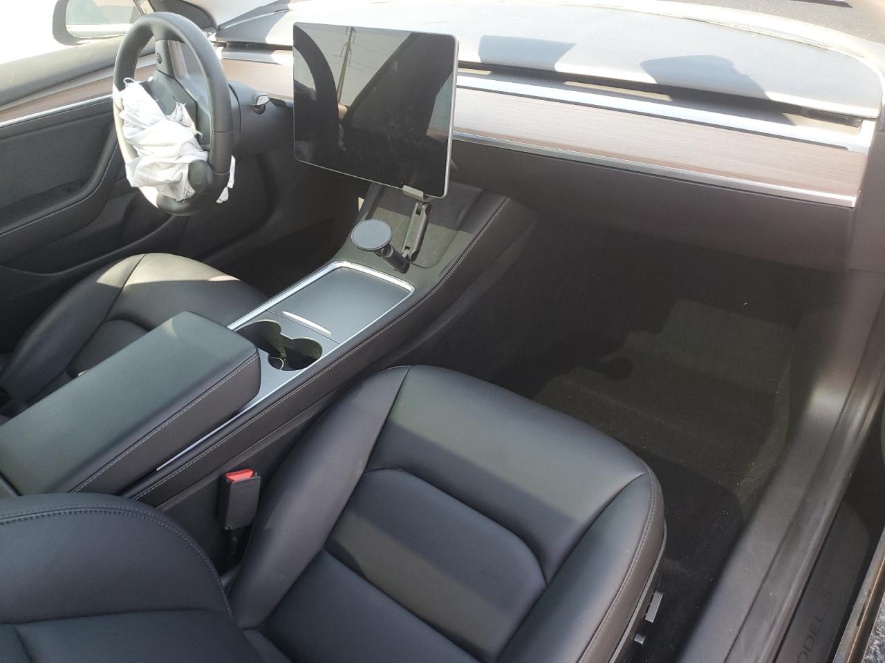 2023 Tesla Model 3 VIN: 5YJ3E1EC8PF710640 Lot: 57186545