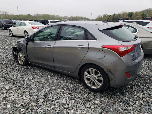  HYUNDAI ELANTRA 2014 Srebrny