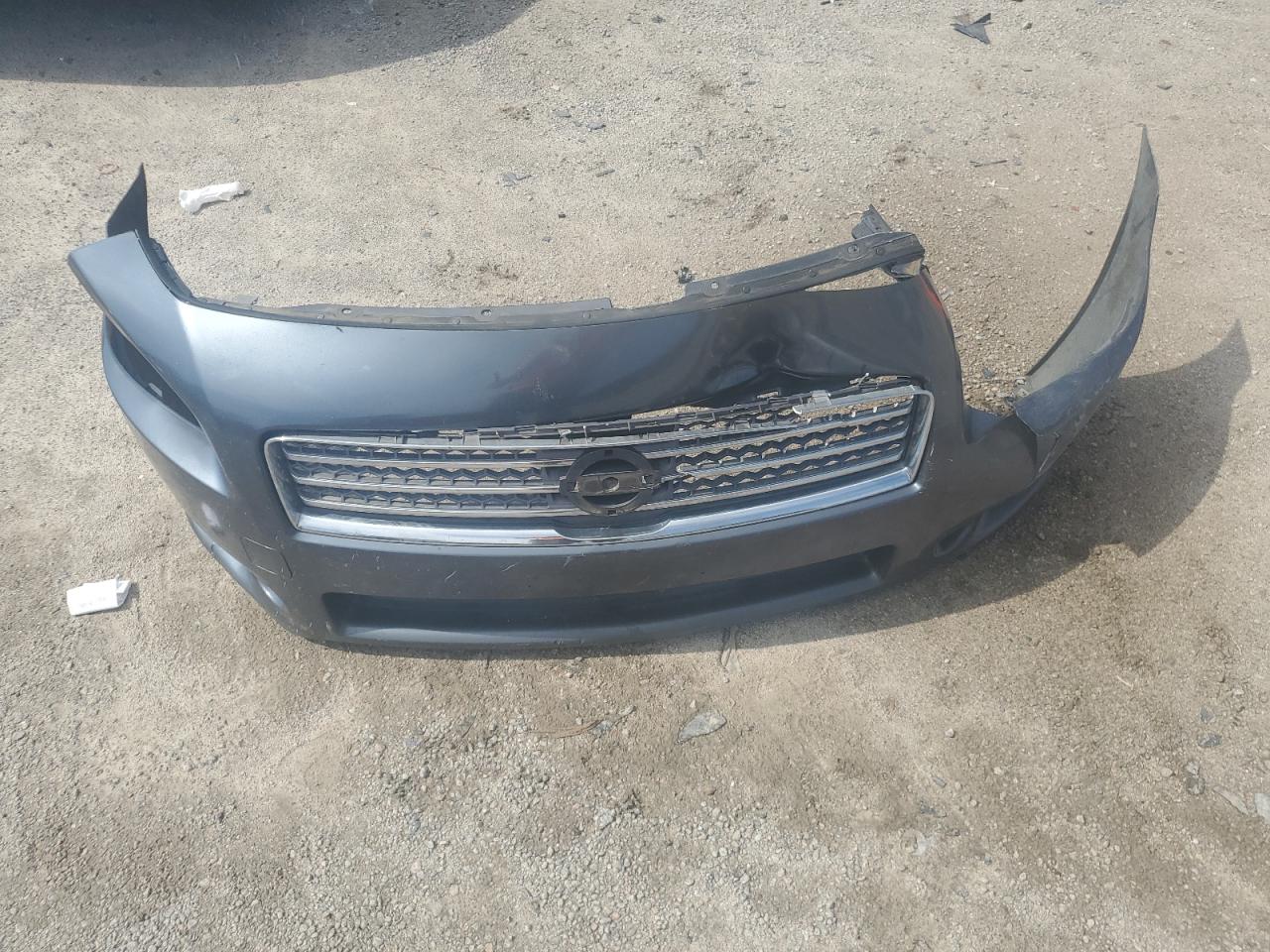 2010 Nissan Maxima S VIN: 1N4AA5AP5AC863778 Lot: 56405875