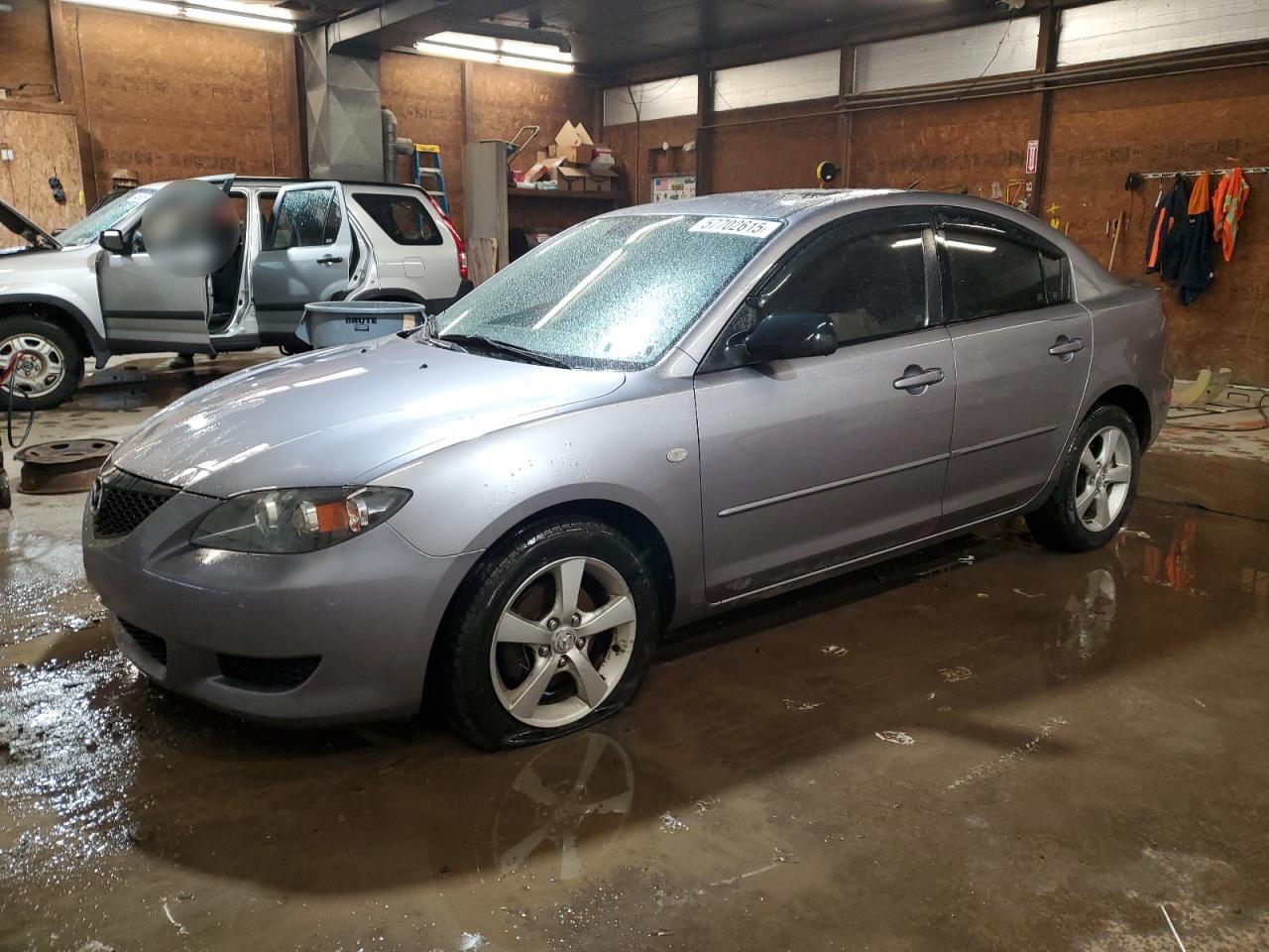 2005 Mazda 3 I