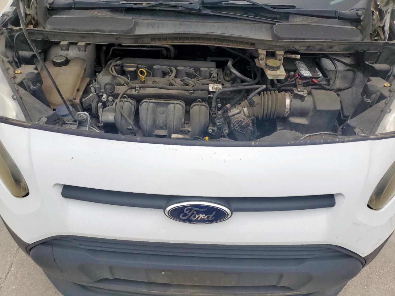 2014 Ford Transit Connect Xl VIN: NM0LS7E73E1171832 Lot: 60662585