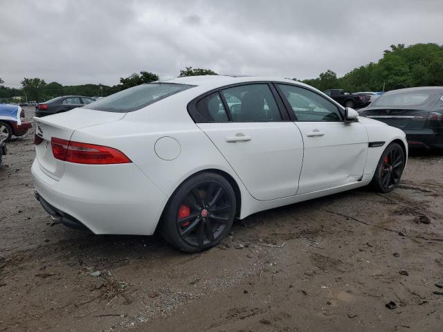  JAGUAR XE 2017 White