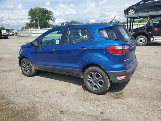 FORD ECOSPORT 2021 Синий