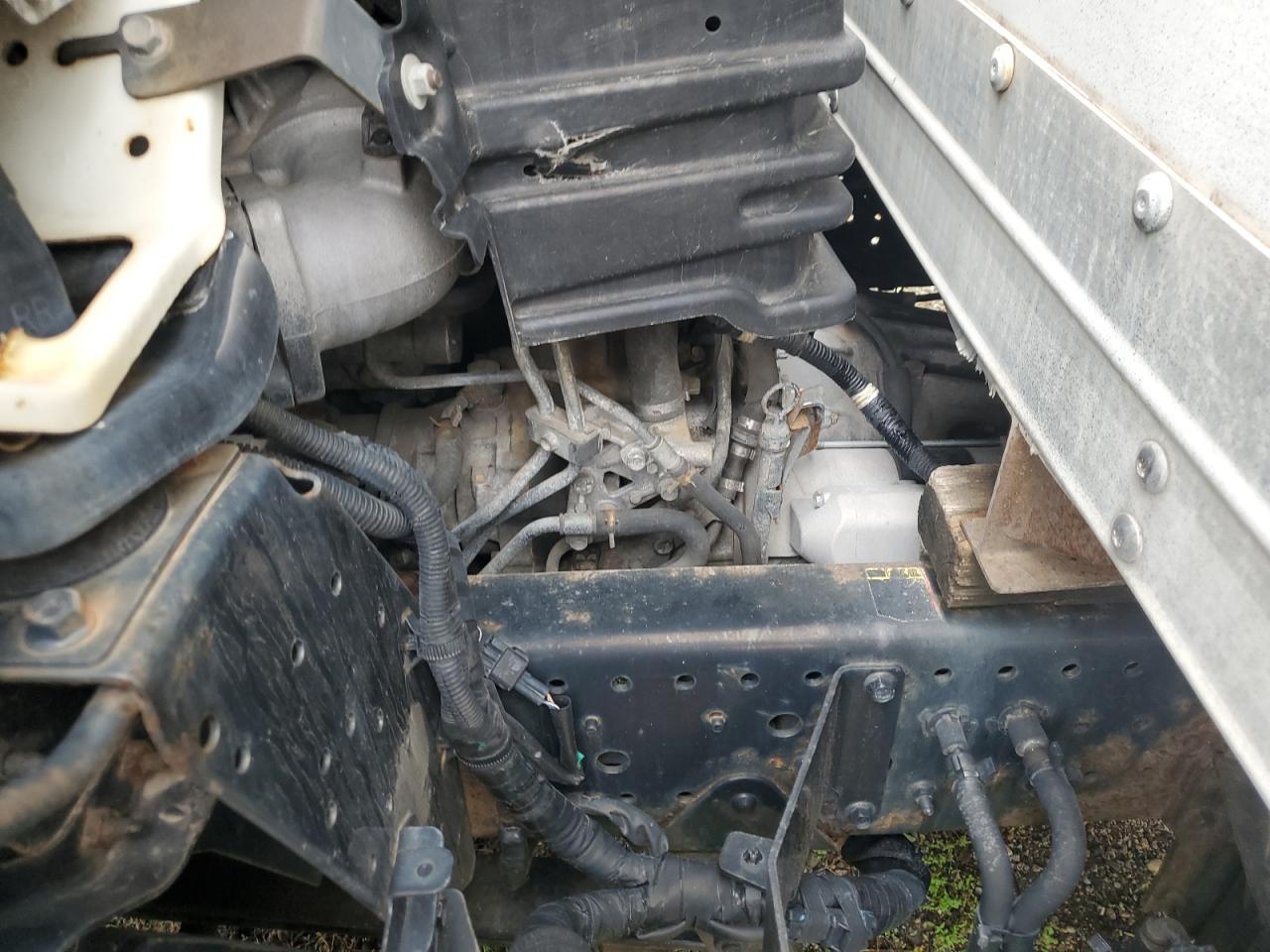 2013 Isuzu Npr Hd VIN: JALC4W161D7001807 Lot: 58167485