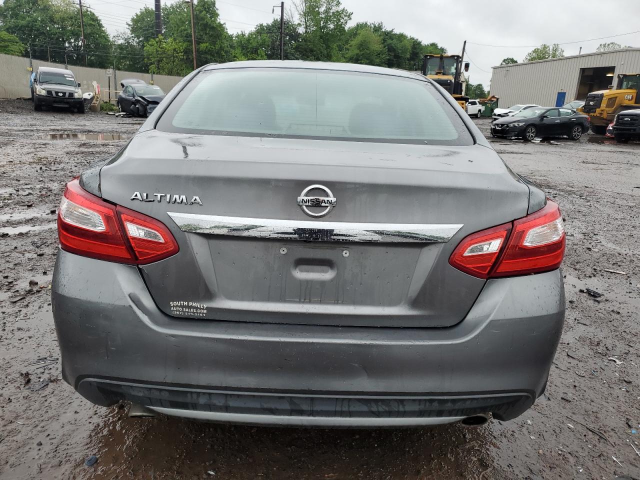 2016 Nissan Altima 2.5 VIN: 1N4AL3APXGN355270 Lot: 56624465