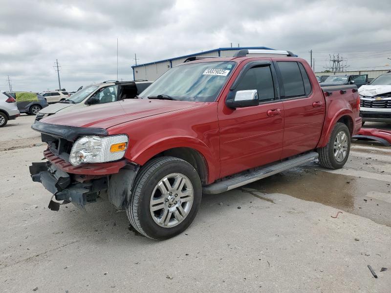 2008 Ford Explorer Sport Trac Limited