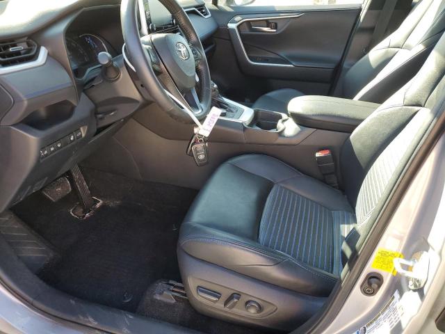  TOYOTA RAV4 2020 Srebrny