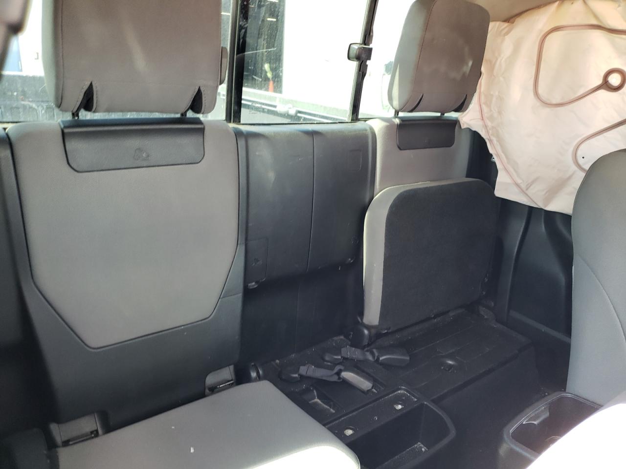 2016 Toyota Tacoma Access Cab VIN: 5TFRX5GN2GX056542 Lot: 56863015