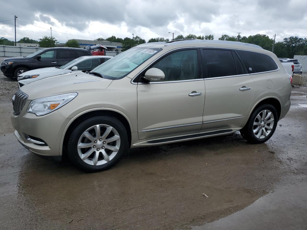 2013 Buick Enclave for Sale in Louisville, KY - Hail