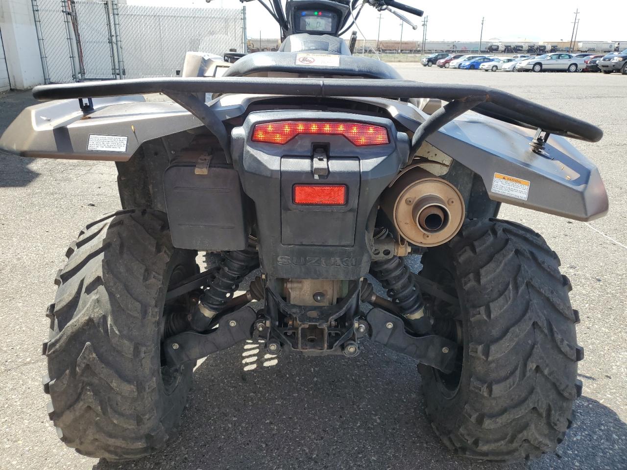 2020 Suzuki Lt-A750 Xpz VIN: 5SADW11H5L7100569 Lot: 56678345