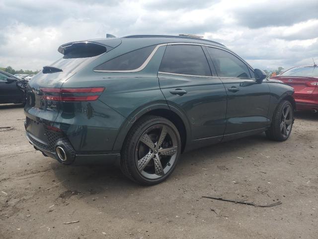  GENESIS GV70 BASE 2023 Zielony