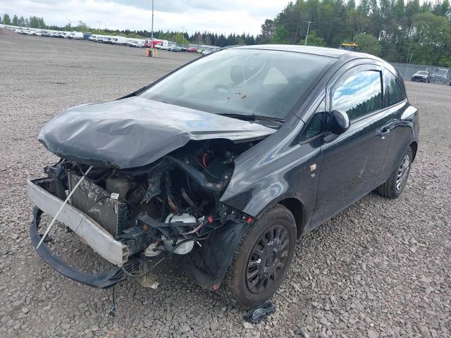 2011 VAUXHALL CORSA S EC for sale at Copart EAST KILBRIDE