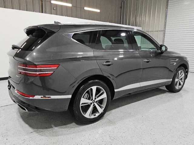  GENESIS GV80 2024 Szary