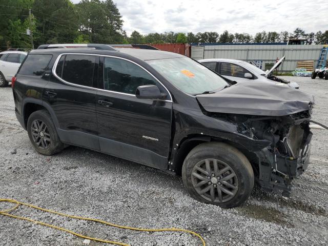 Parquets GMC ACADIA 2017 Czarny